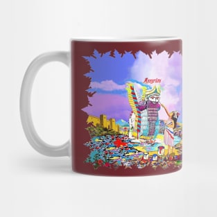 Assyrian new year Mug